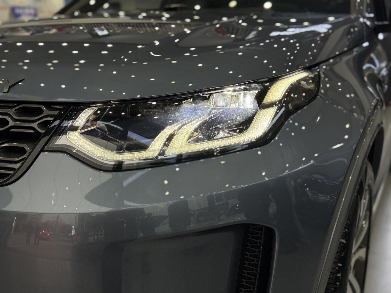 Land Rover Discovery Sport 2023