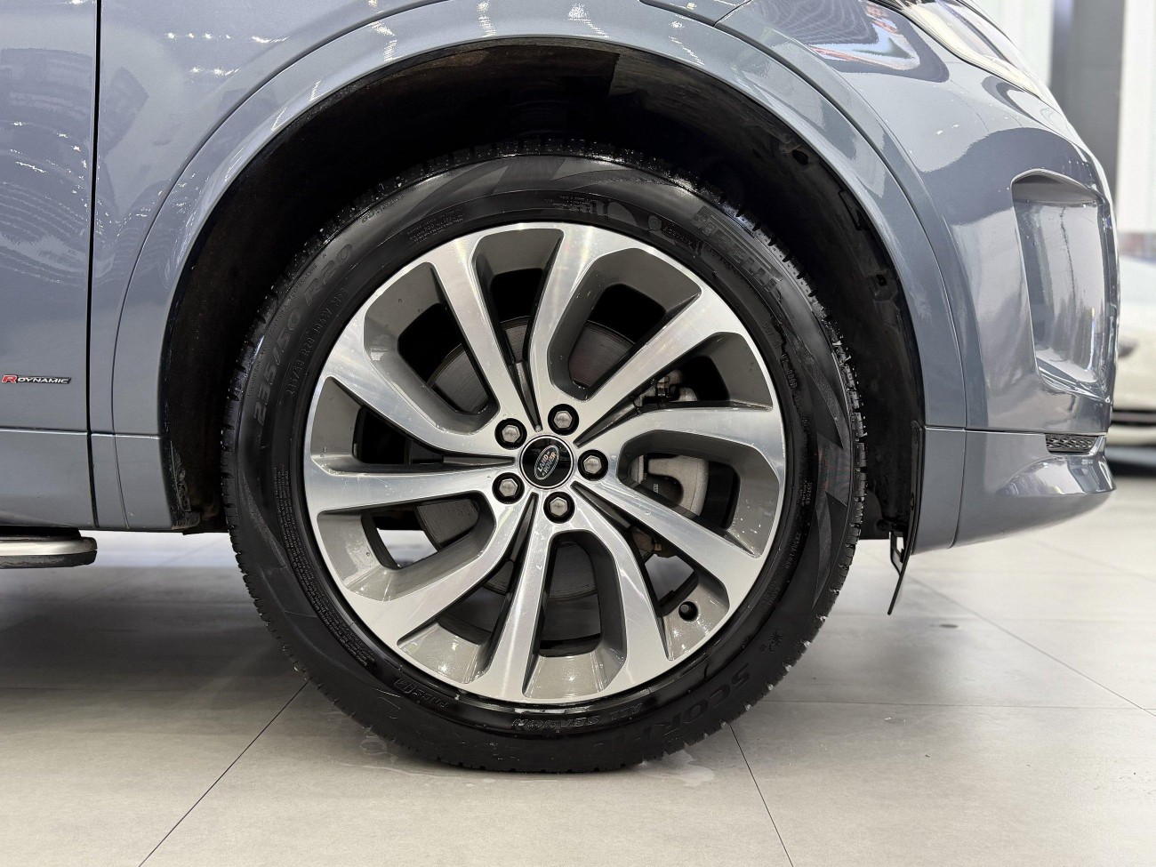 Land Rover Discovery Sport 2023