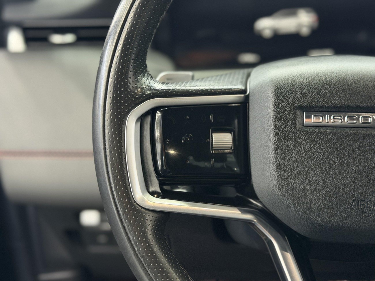 Land Rover Discovery Sport 2023