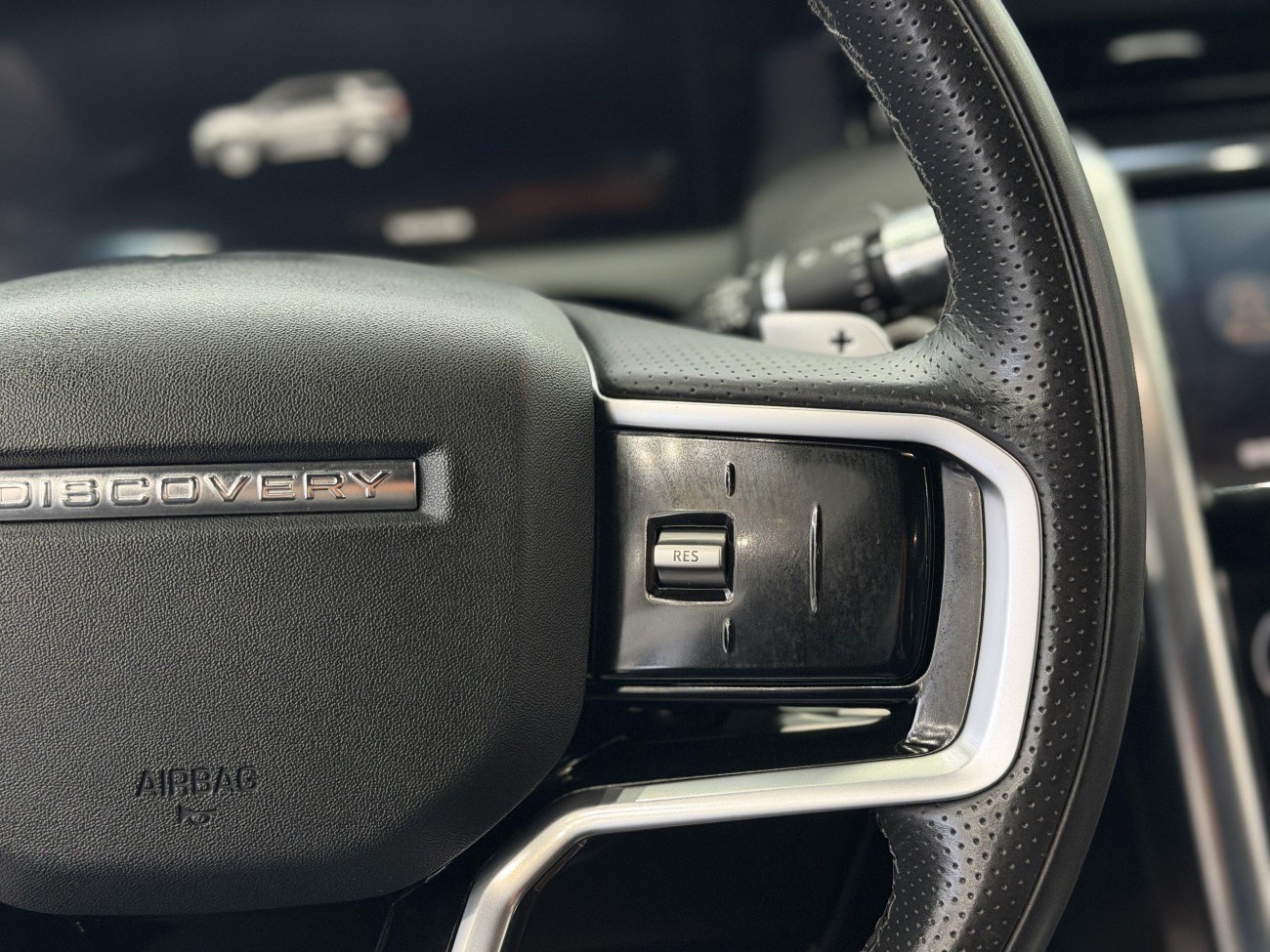 Land Rover Discovery Sport 2023