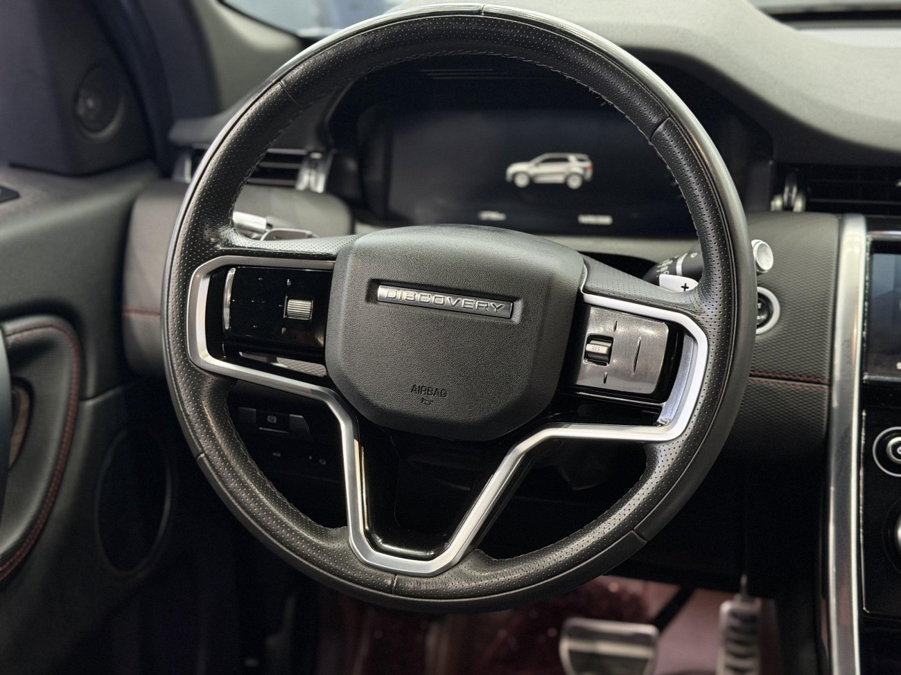 Land Rover Discovery Sport 2023