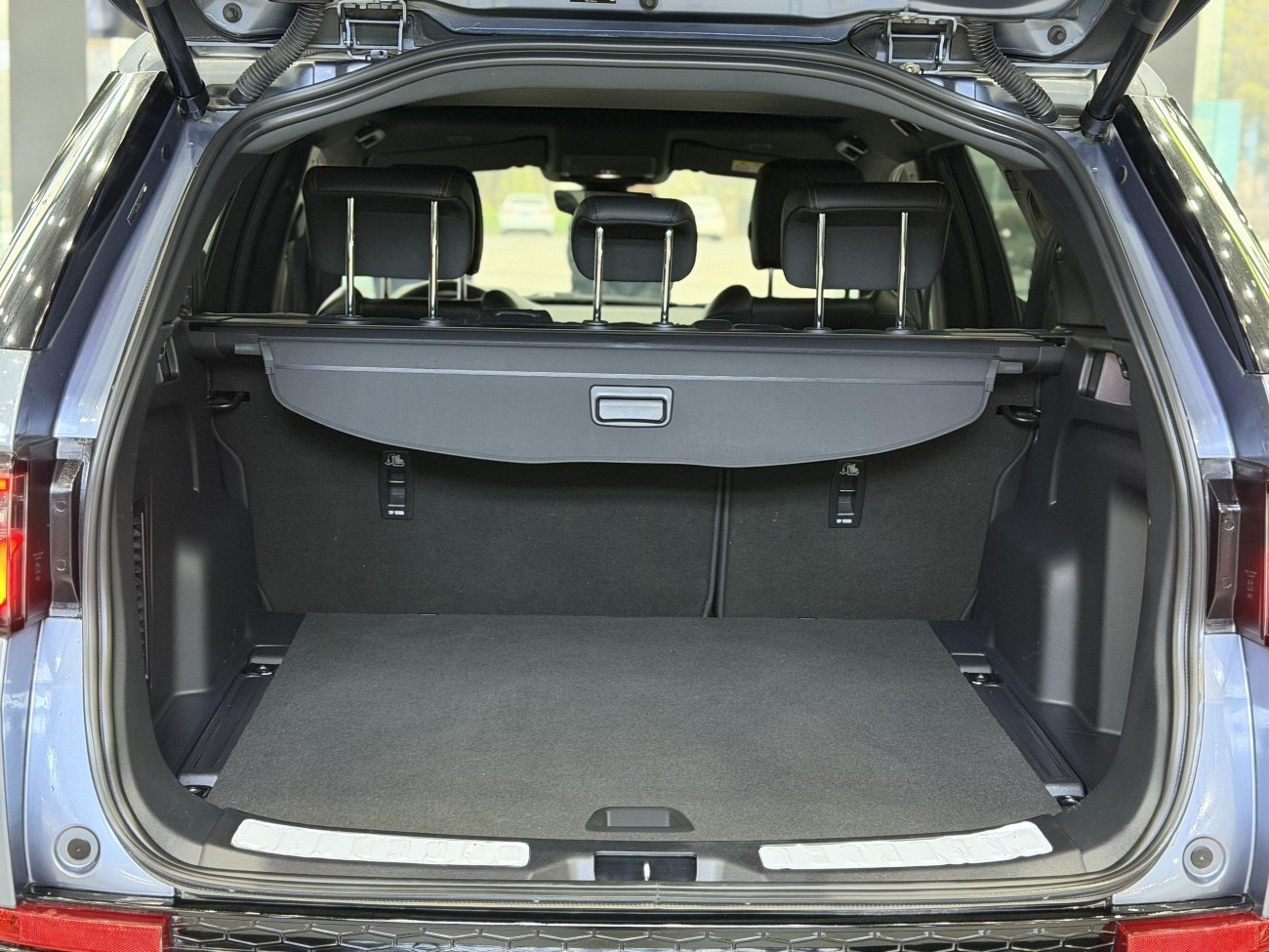 Land Rover Discovery Sport 2023