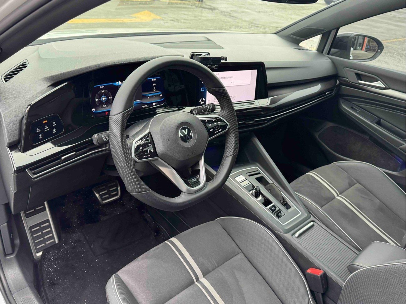 Volkswagen Golf 2004