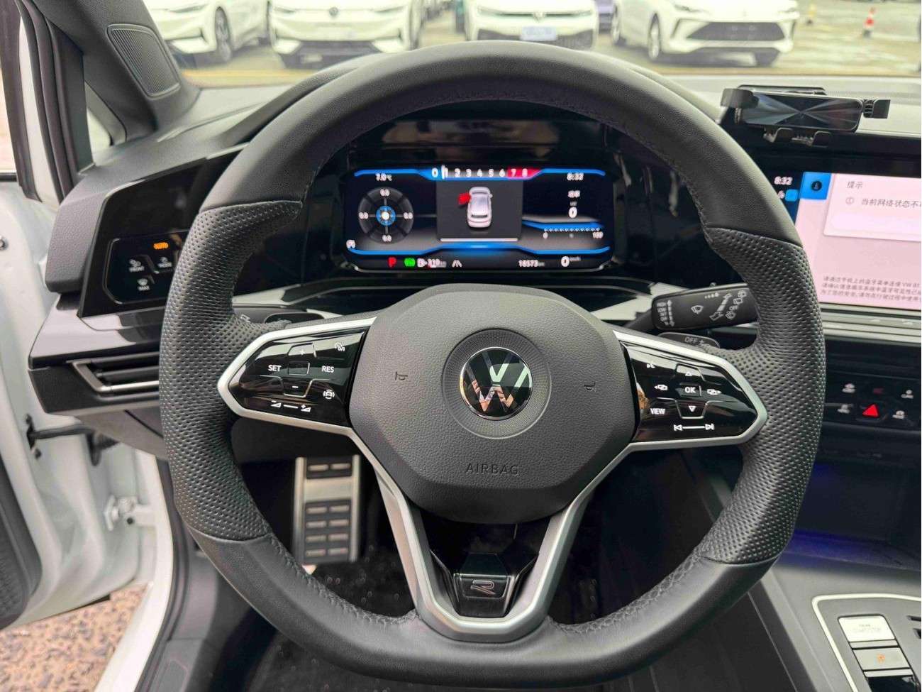 Volkswagen Golf 2004