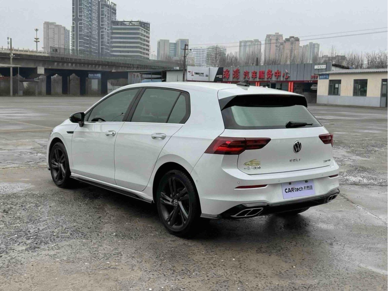 Volkswagen Golf 2004