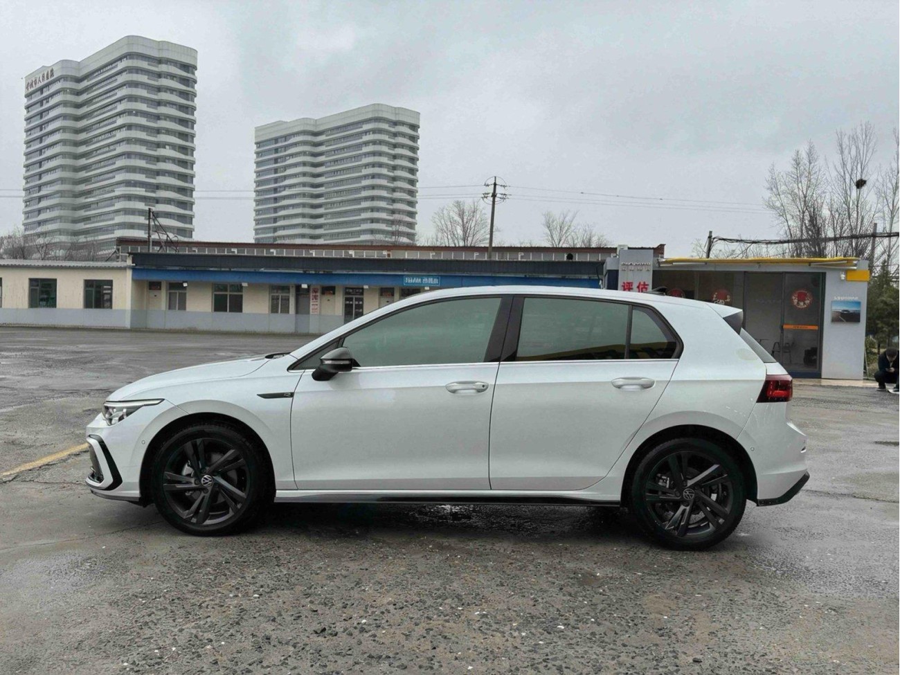 Volkswagen Golf 2004
