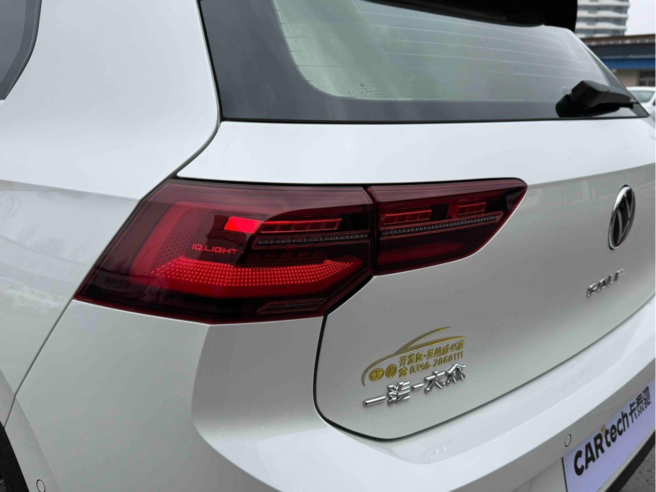 Volkswagen Golf 2004