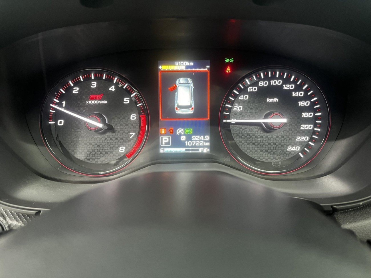 Subaru Forester 2024