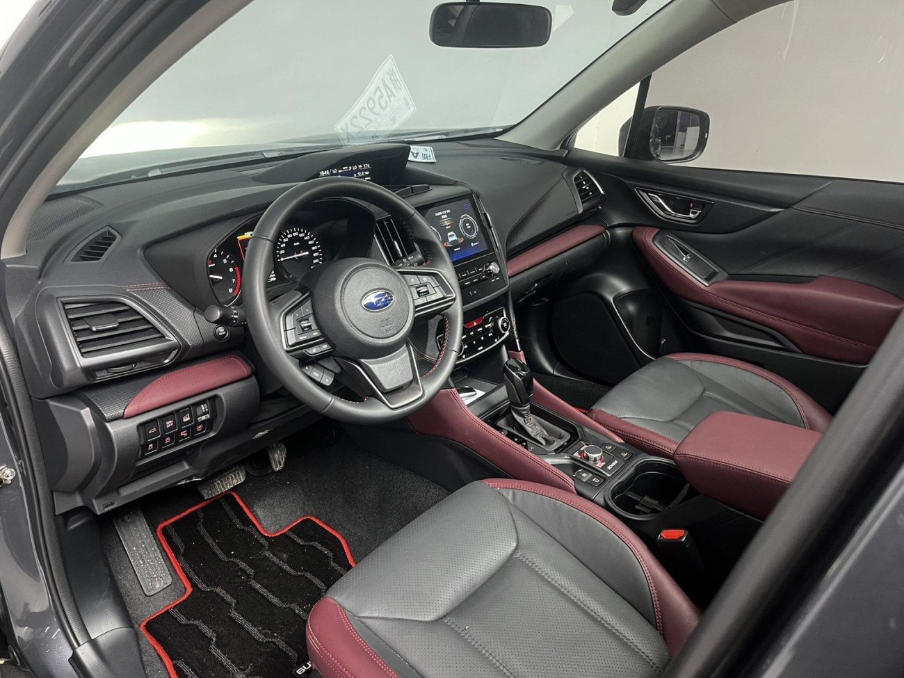 Subaru Forester 2024