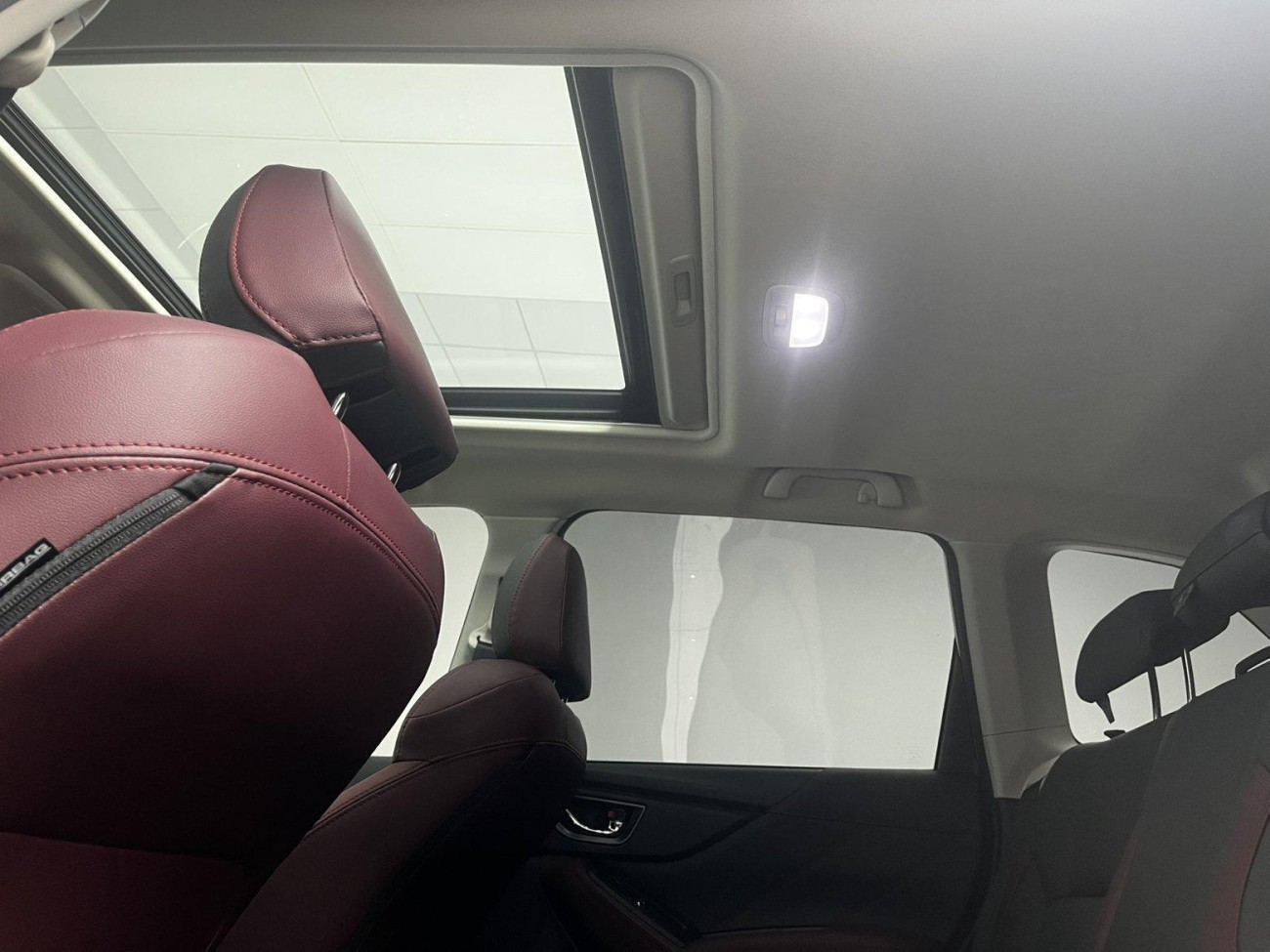 Subaru Forester 2024