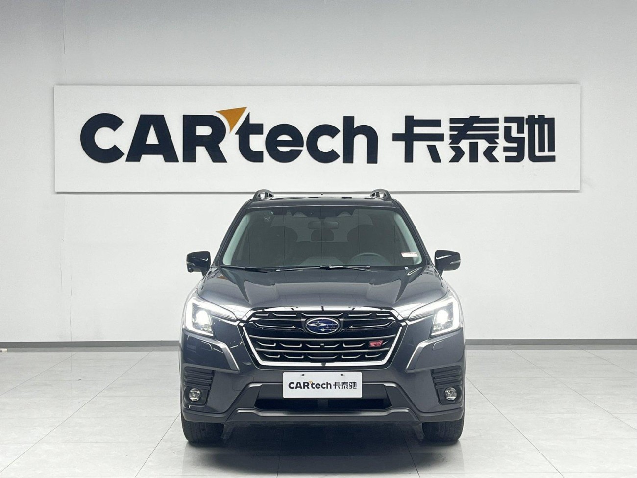 Subaru Forester 2024