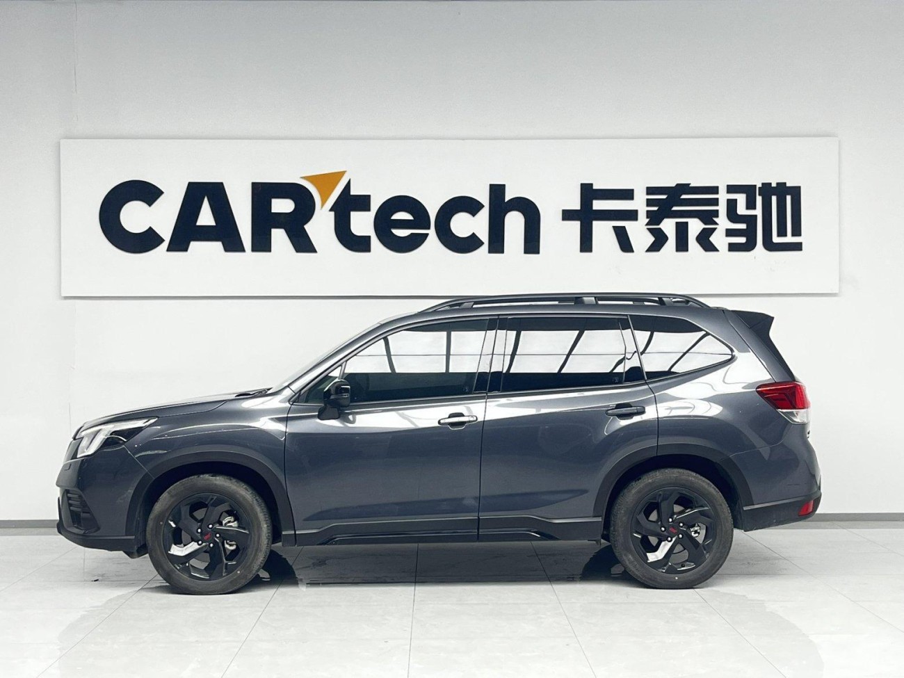 Subaru Forester 2024