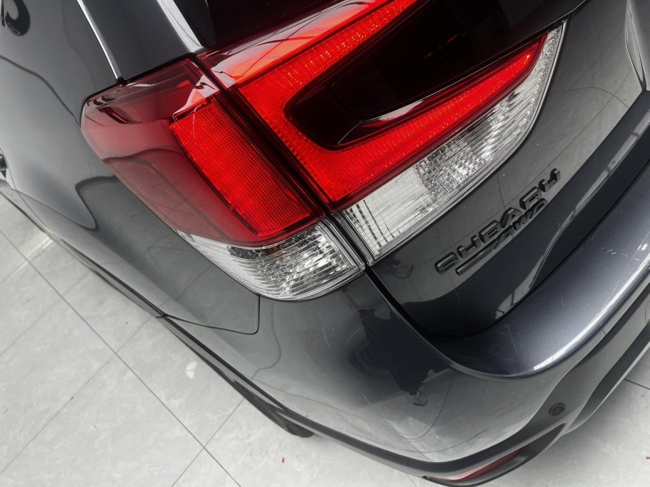 Subaru Forester 2024