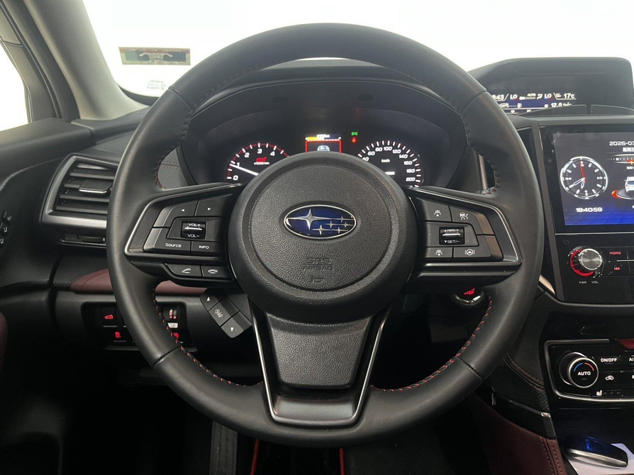 Subaru Forester 2024