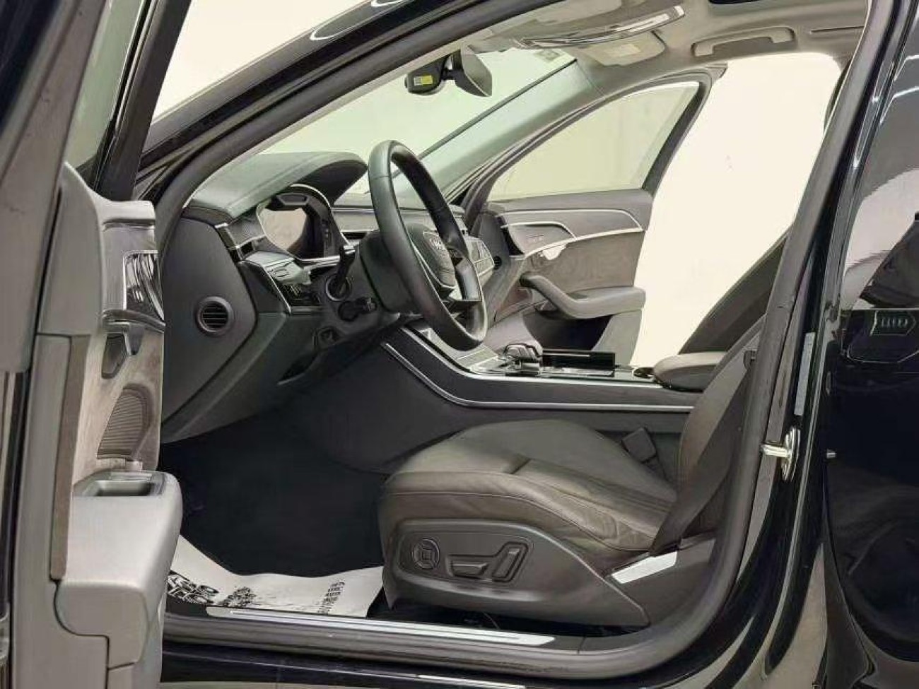 Audi A8L 55 TFSI 2018