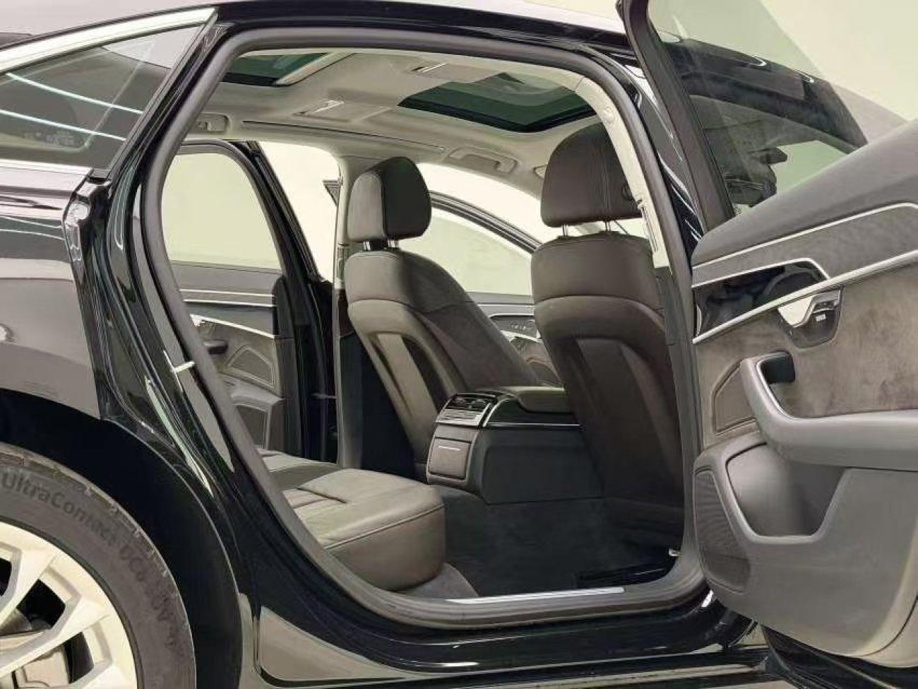 Audi A8L 55 TFSI 2018