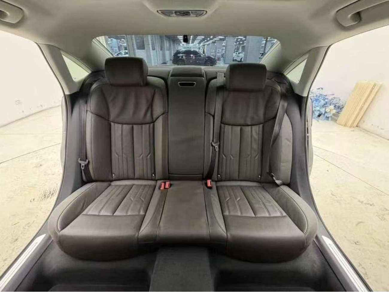 Audi A8L 55 TFSI 2018