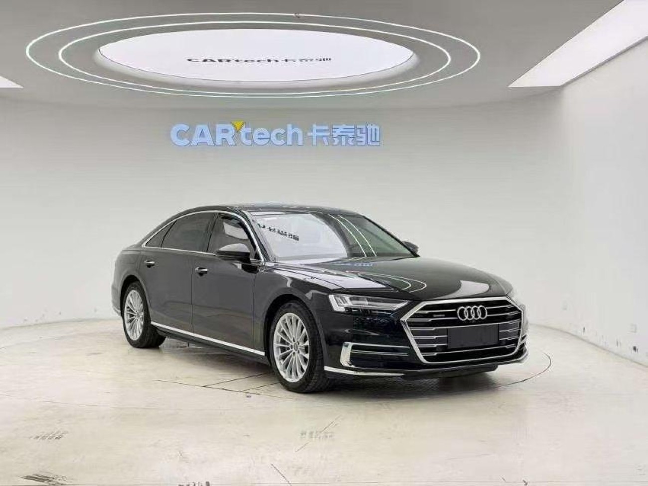 Audi A8L 55 TFSI 2018