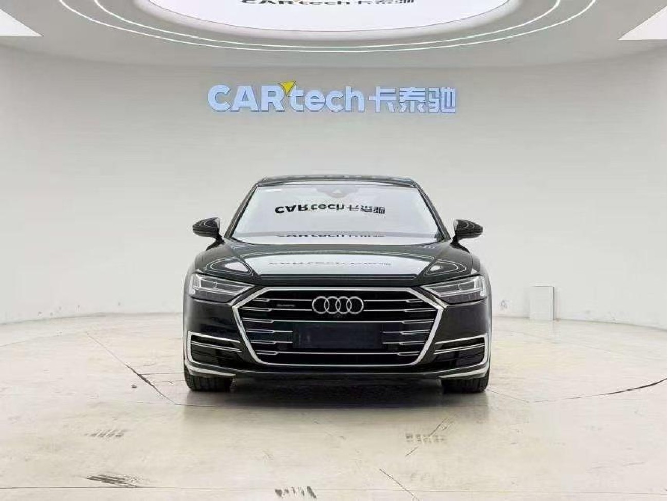 Audi A8L 55 TFSI 2018