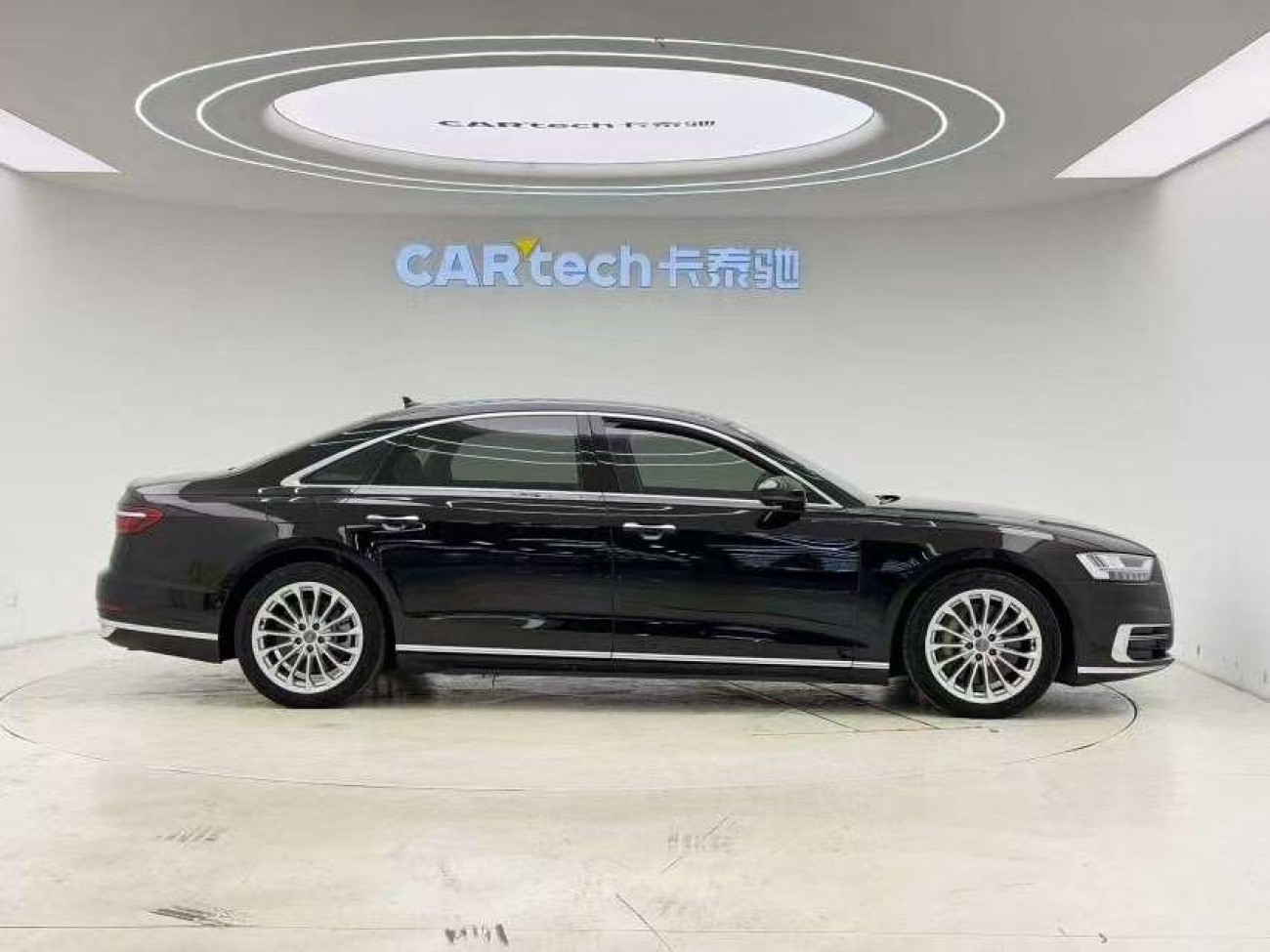 Audi A8L 55 TFSI 2018