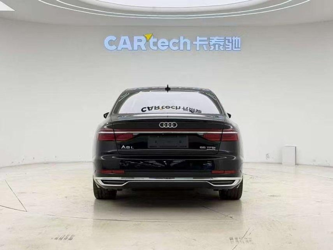 Audi A8L 55 TFSI 2018