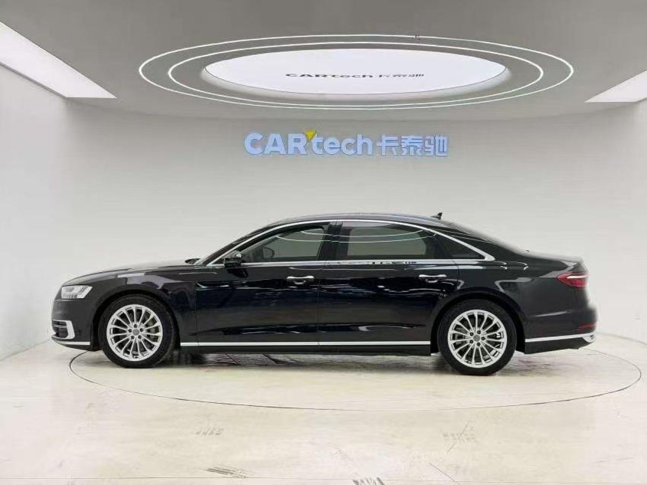 Audi A8L 55 TFSI 2018