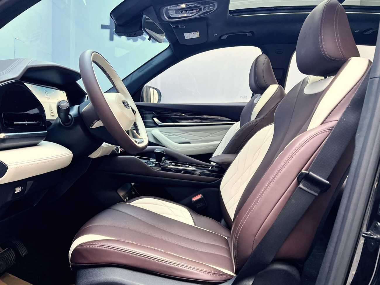 Geely Xingyue L 2022