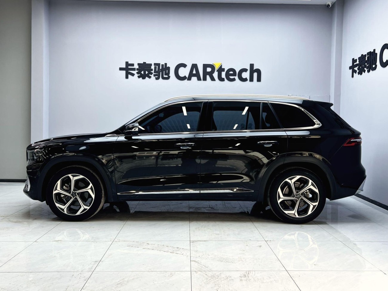 Geely Xingyue L 2022