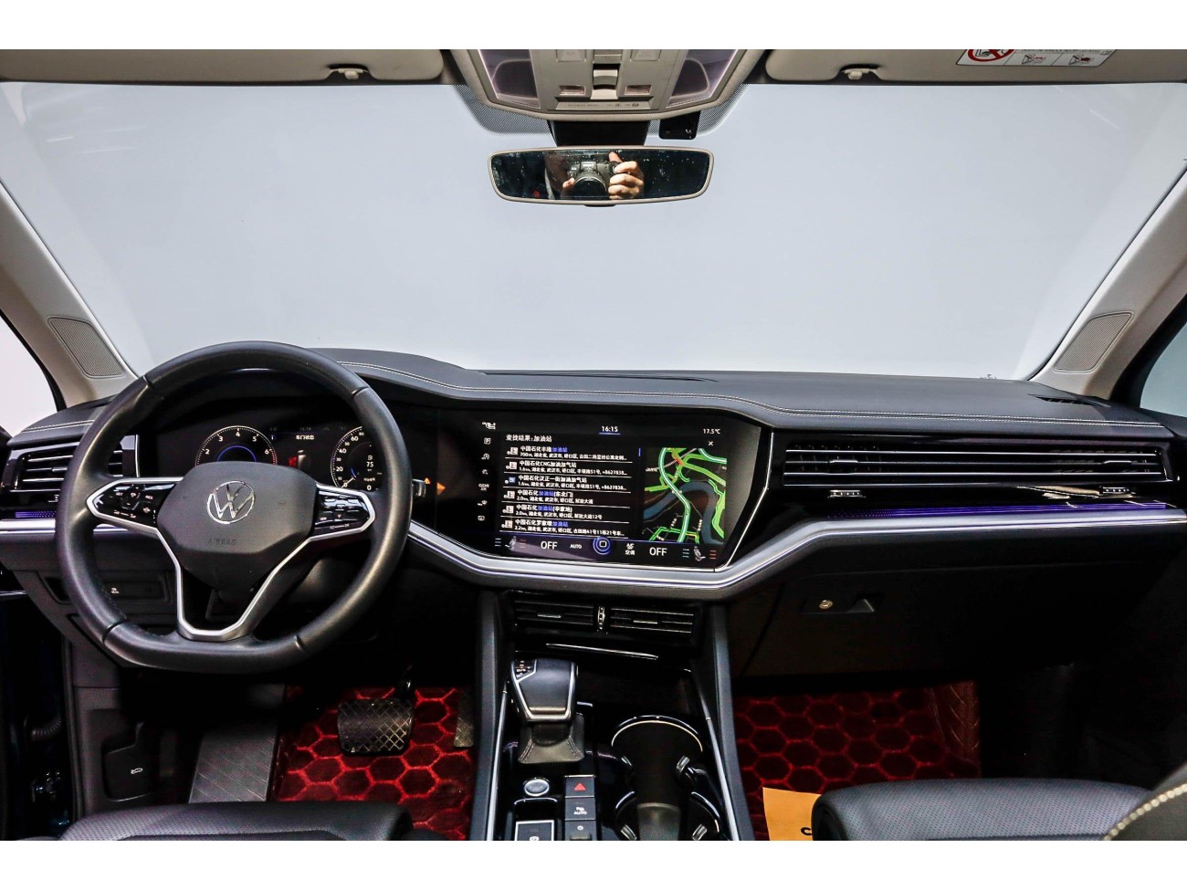 Volkswagen Touareg 2023