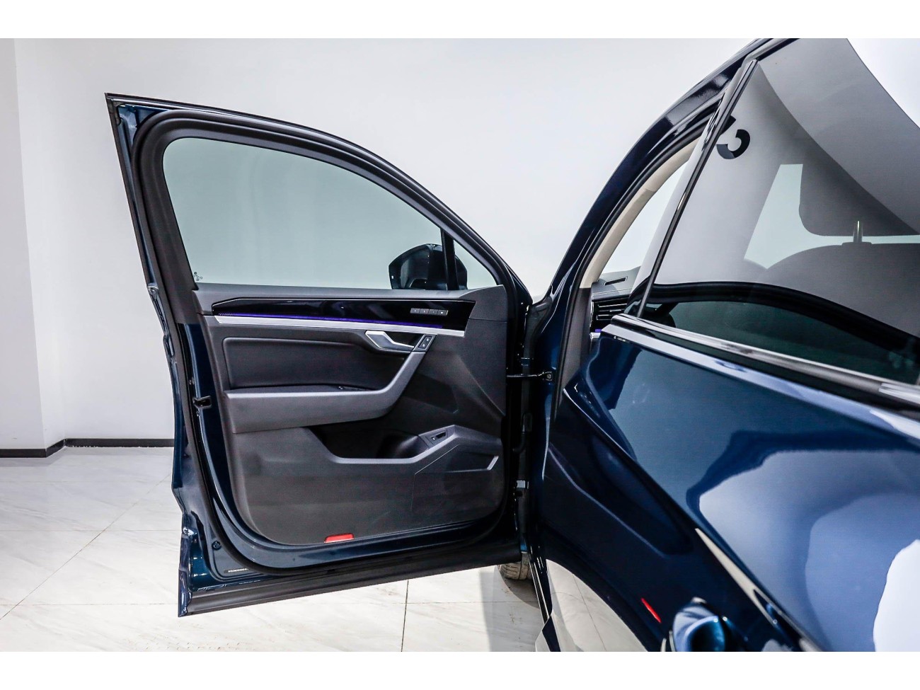 Volkswagen Touareg 2023