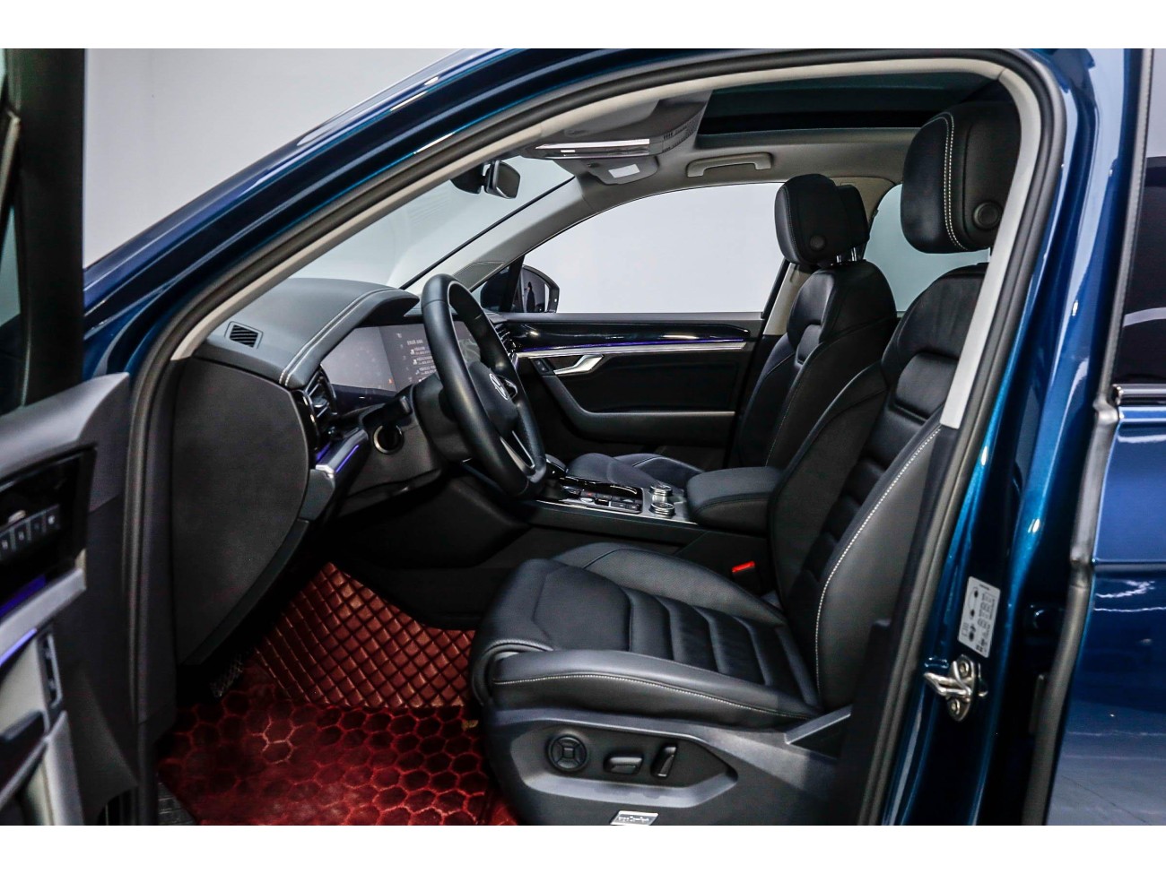 Volkswagen Touareg 2023