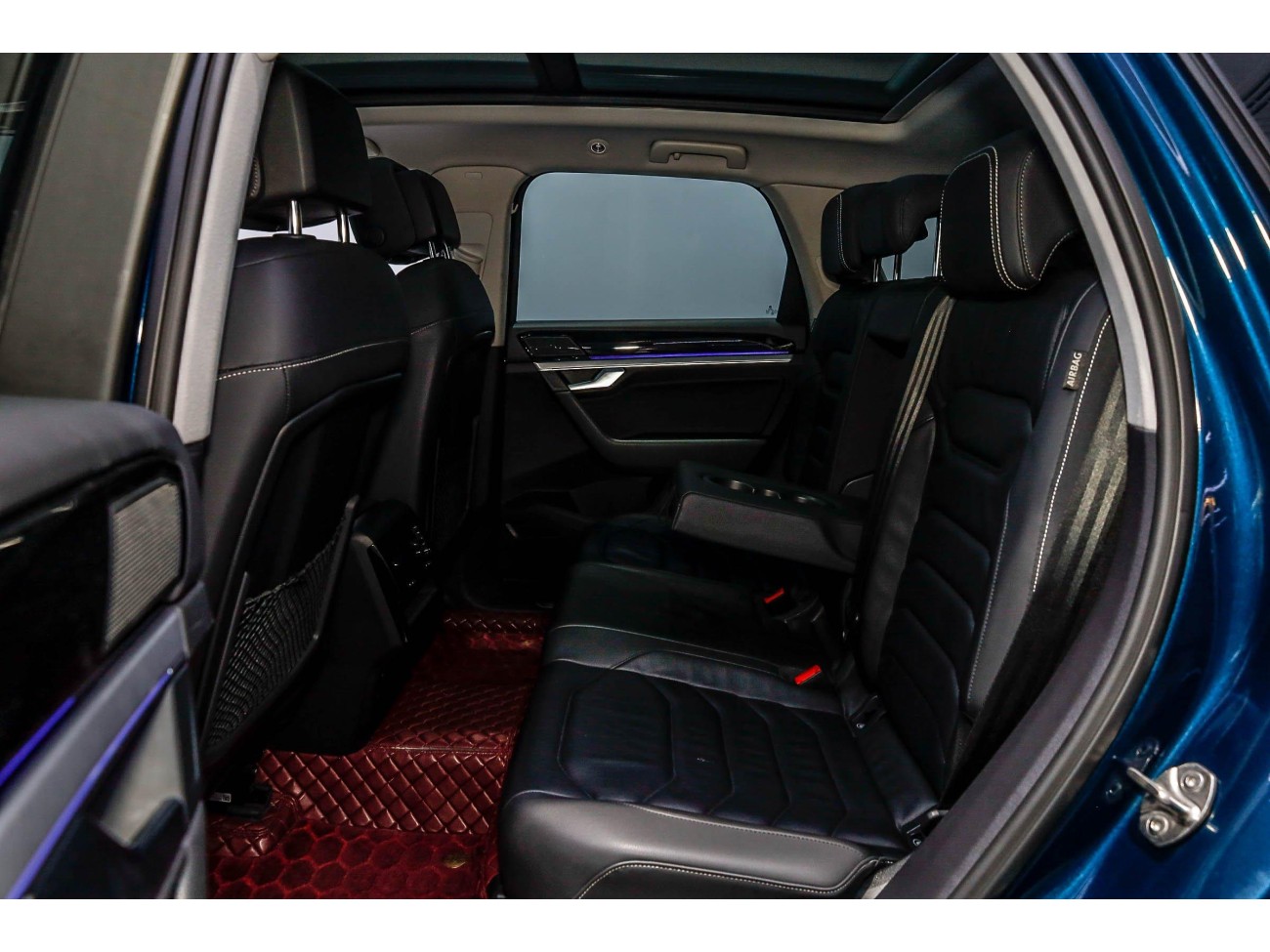 Volkswagen Touareg 2023