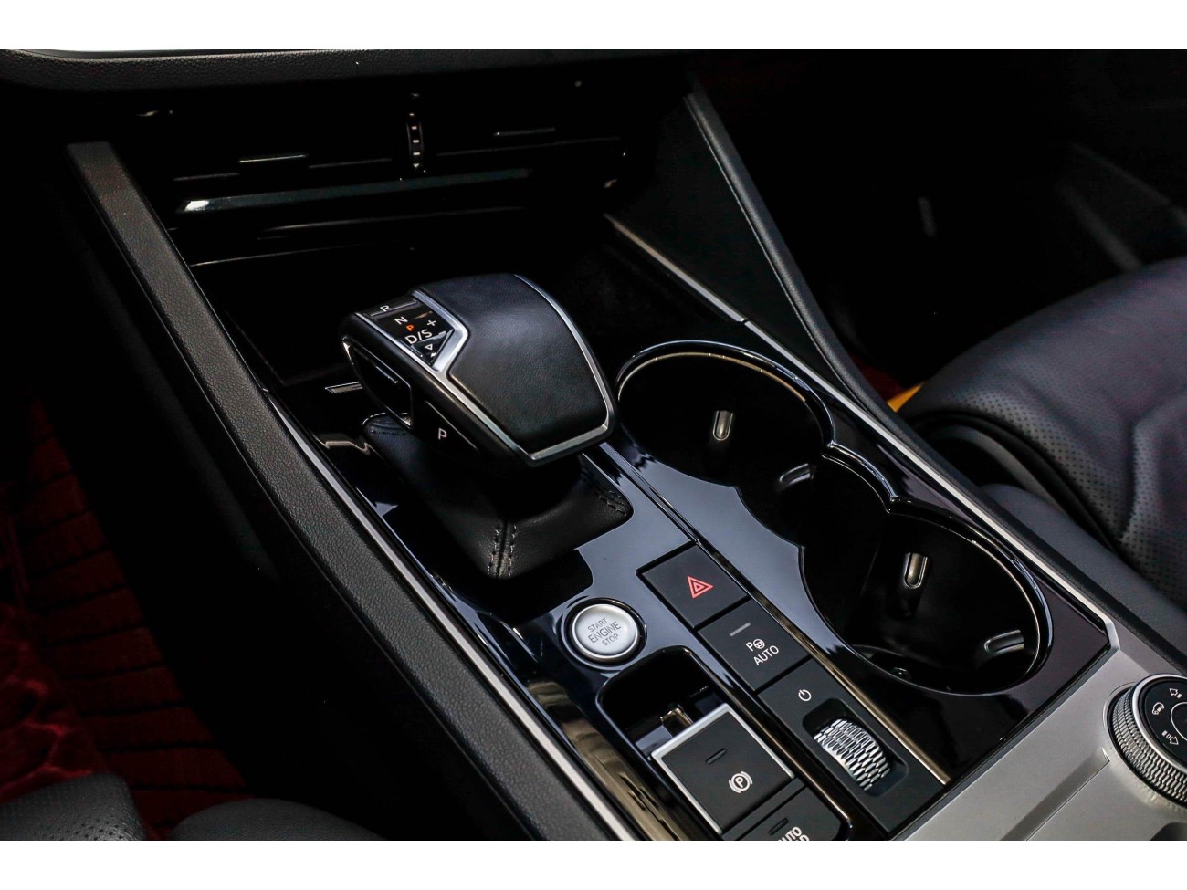 Volkswagen Touareg 2023