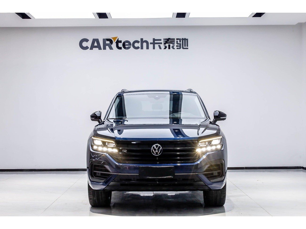 Volkswagen Touareg 2023