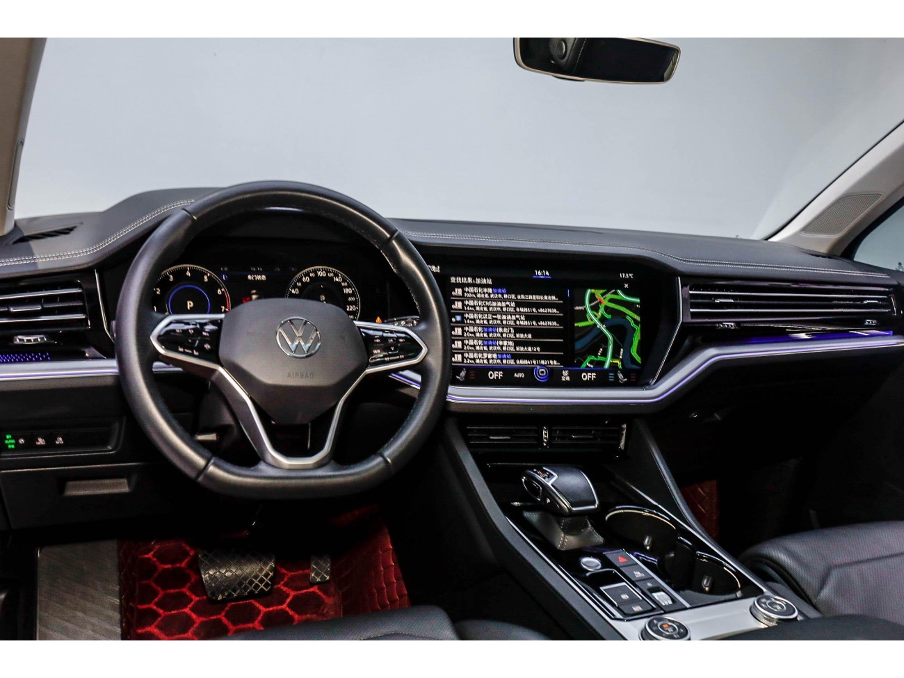 Volkswagen Touareg 2023