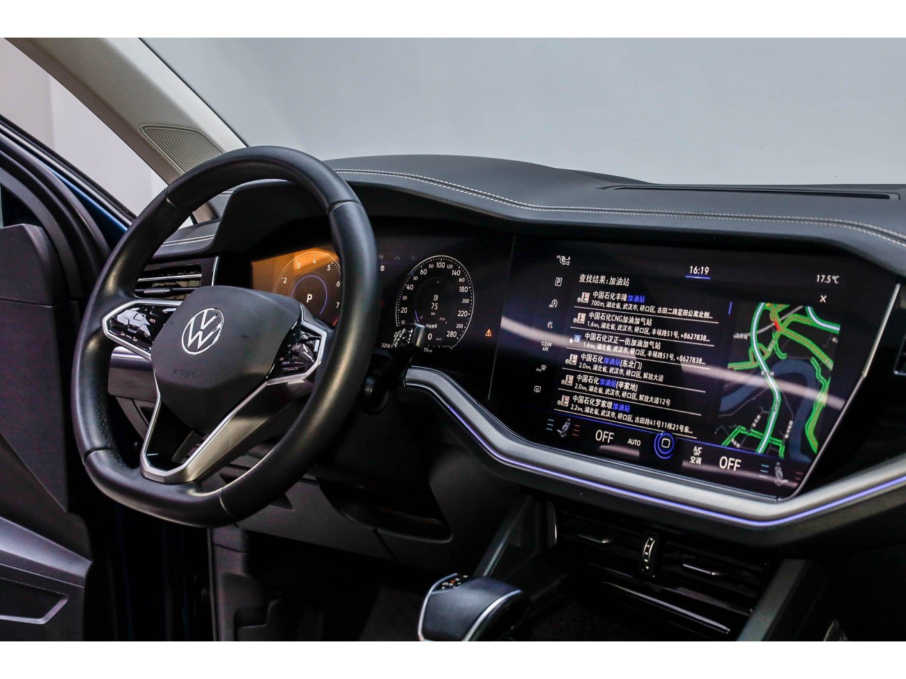 Volkswagen Touareg 2023