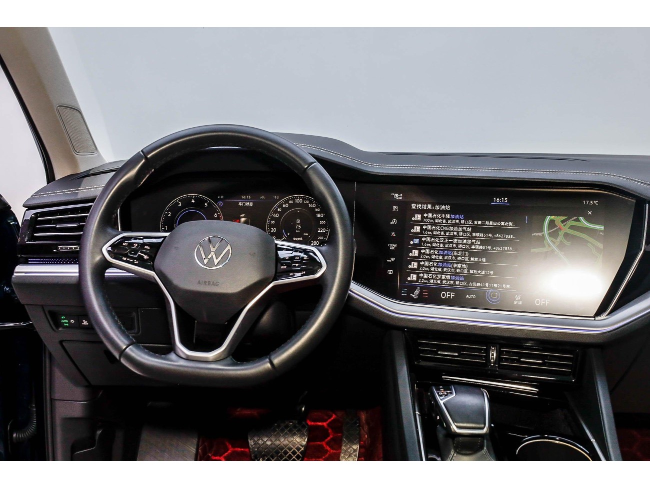 Volkswagen Touareg 2023