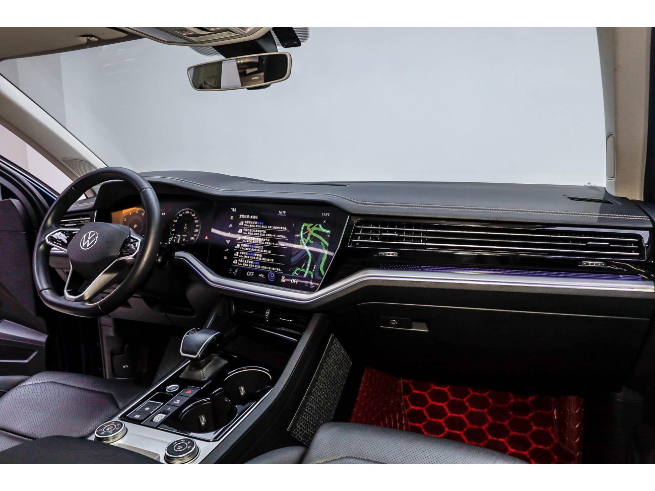 Volkswagen Touareg 2023