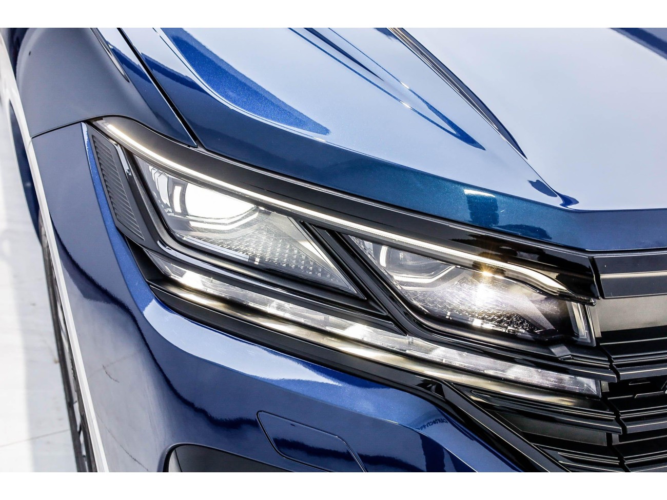 Volkswagen Touareg 2023