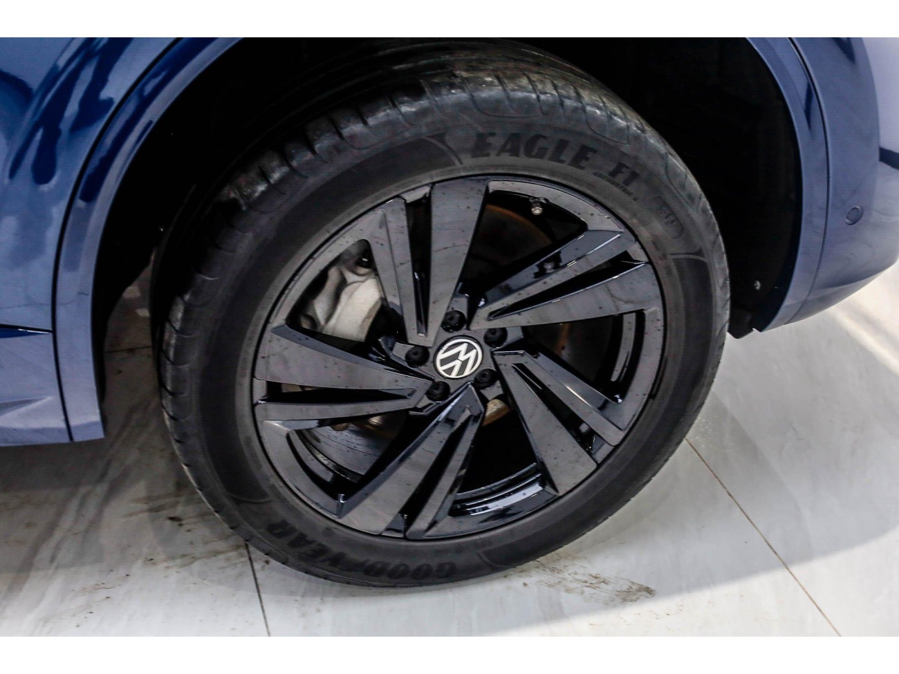 Volkswagen Touareg 2023