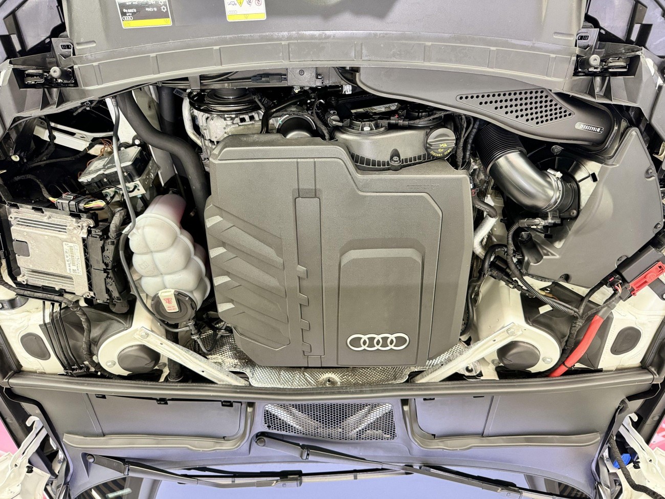 Audi A4L 40 TFSI 2023