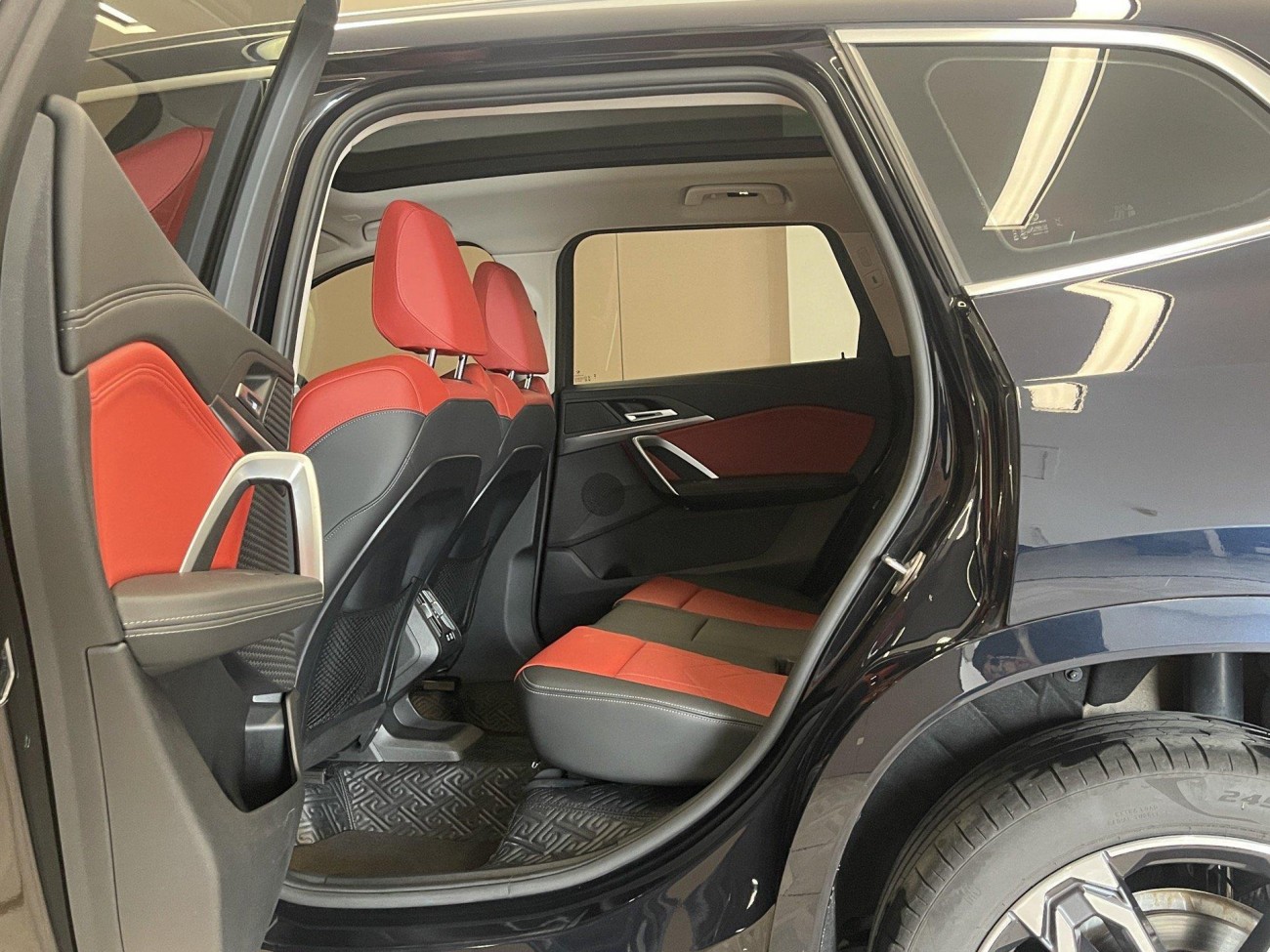 BMW X1 2024
