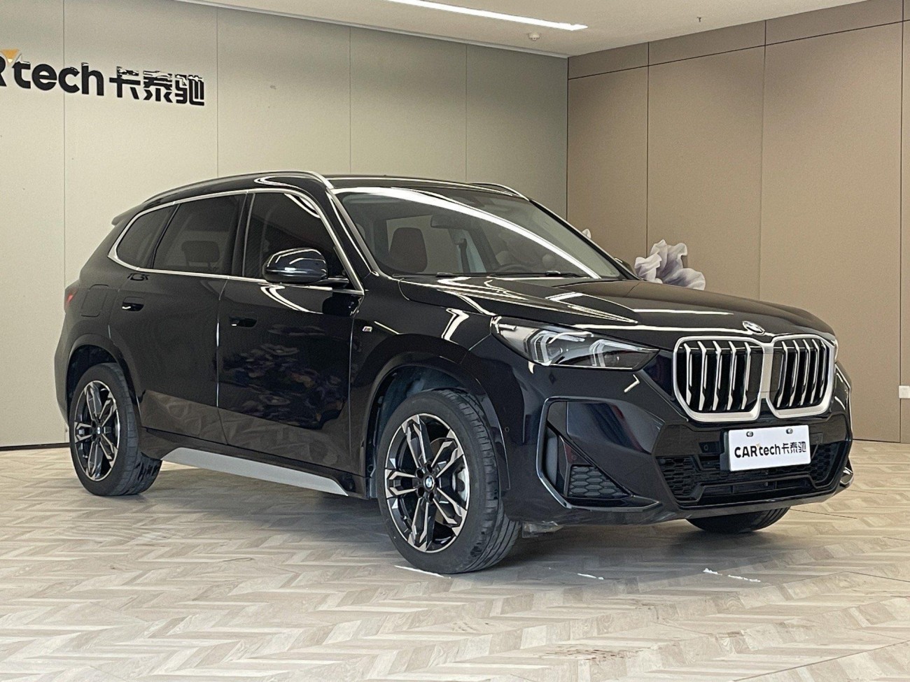 BMW X1 2024