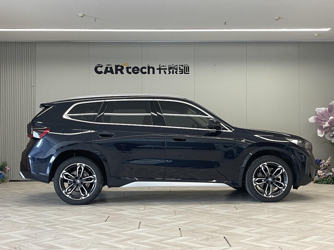 BMW X1 2024