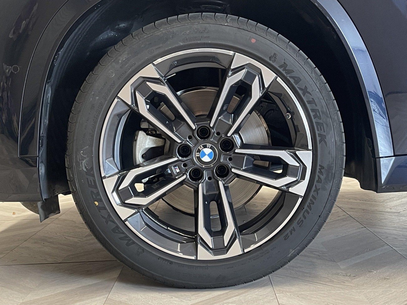 BMW X1 2024