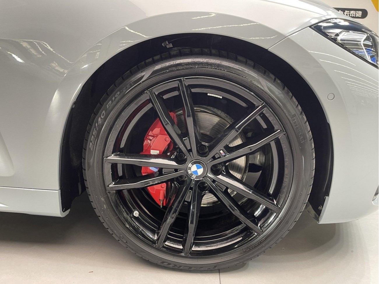 BMW 425i 2024