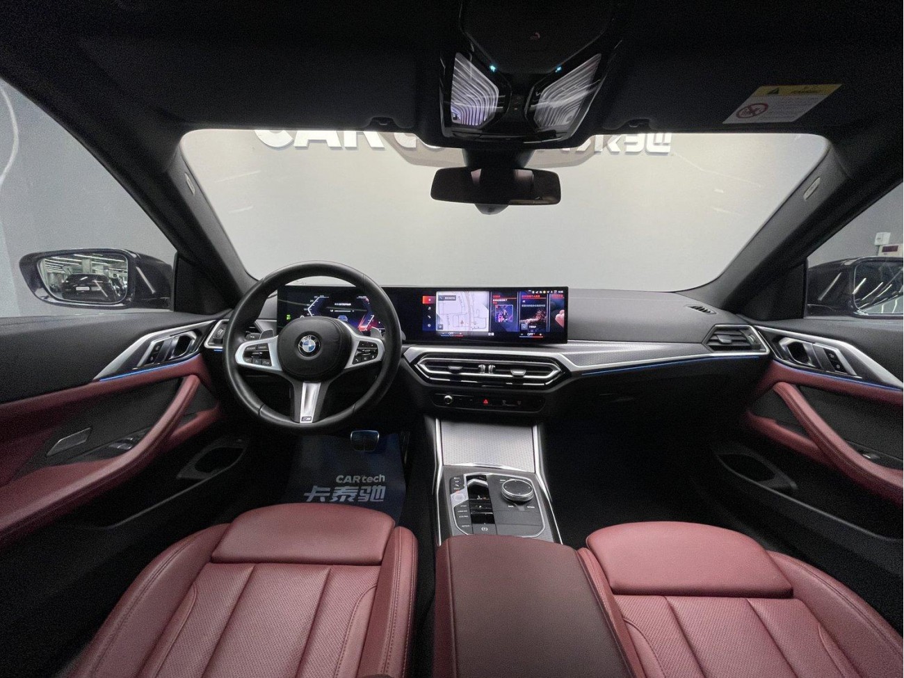 BMW 425i 2024