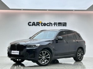 BMW X3 2022
