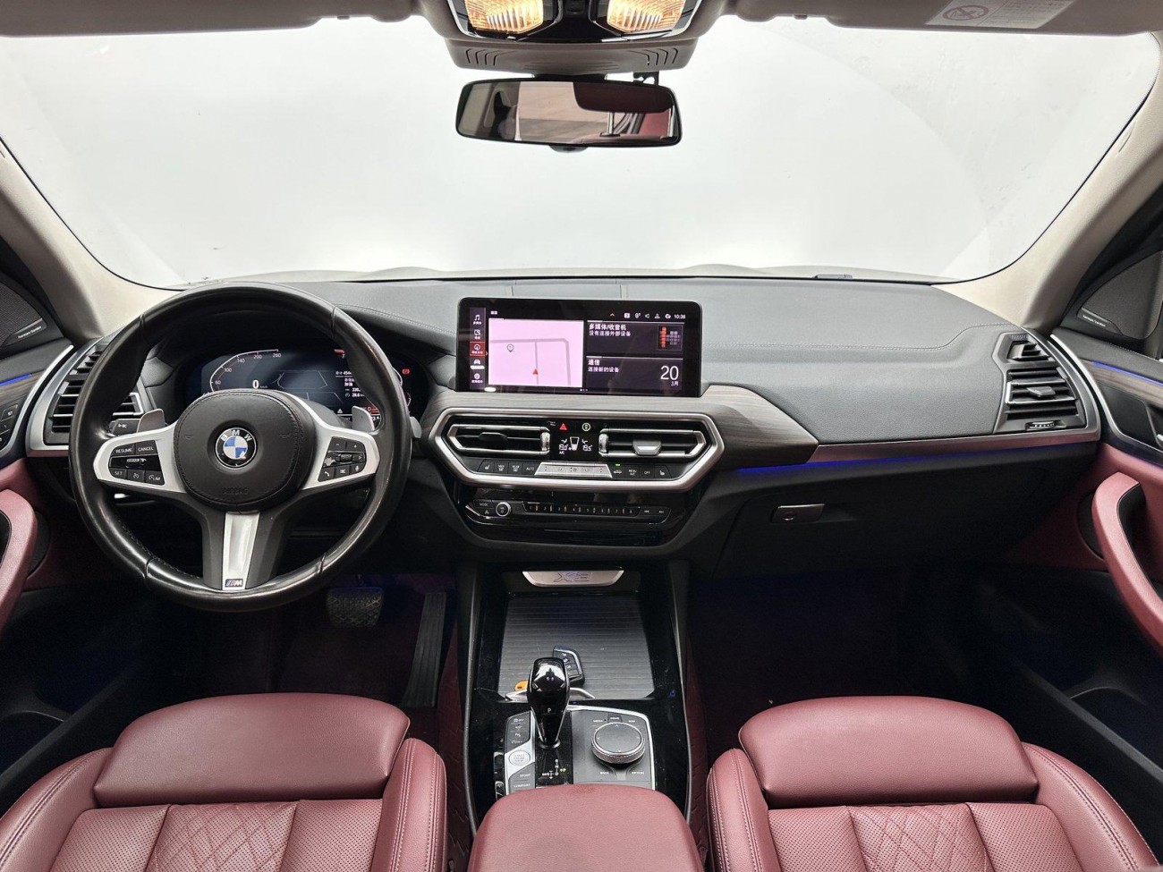 BMW X3 2022