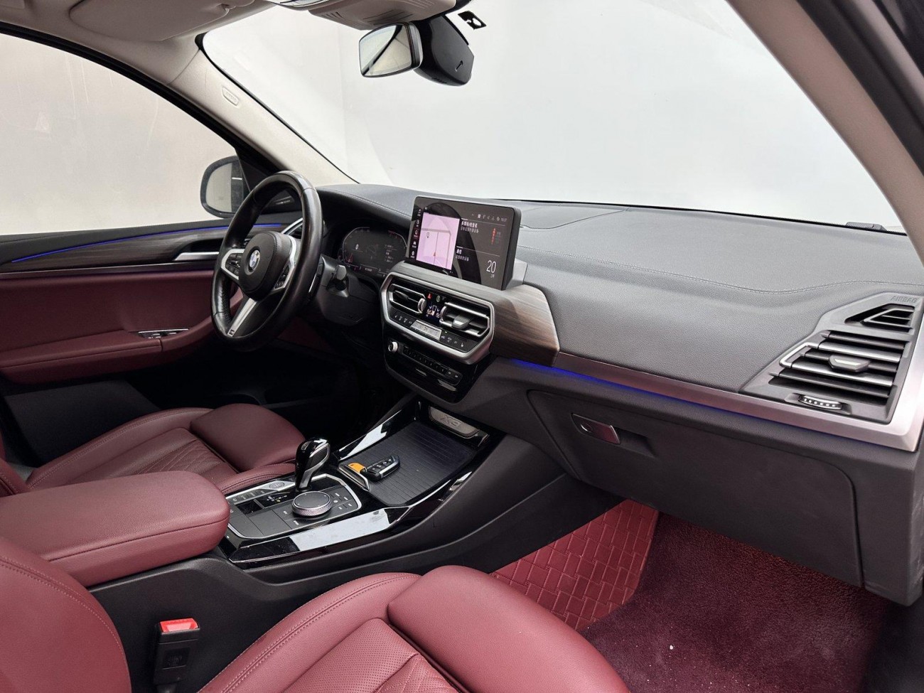 BMW X3 2022